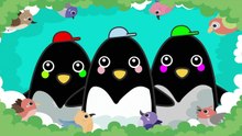 Pengiun song for kids