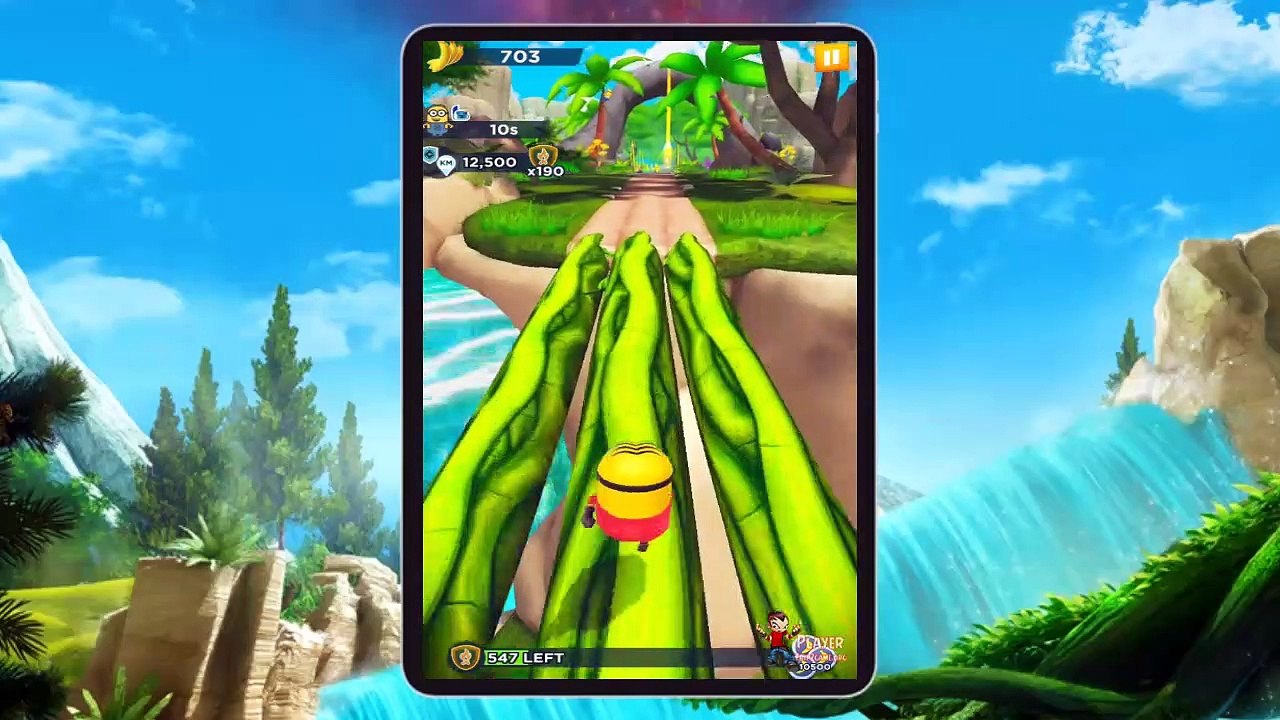 Leotard Minion Unlocked | Minion Rush | Minion Scouts Special Mission Event! (Android/iOS)