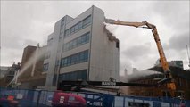 Building demolished