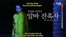 Hài Kinh Dị Hàn Quốc - Cô gái xấu xí - Không nhịn được cười !!!