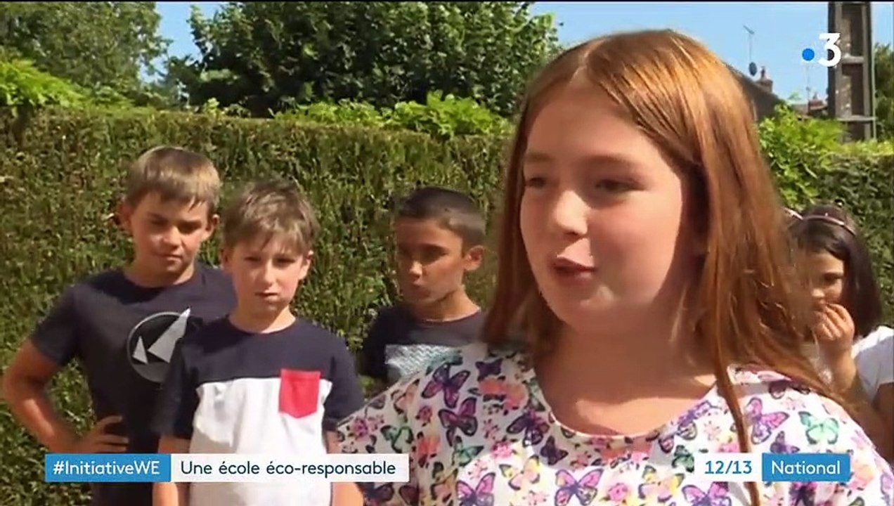 Développement durable : des établissements labélisés Éco-École dans la Nièvre