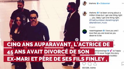 Holly Marie Combs (Charmed) s'est mariée avec Mike Ryan