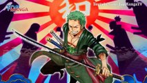 Zoro chính là hậu duệ của gia tộc Shimotsuki tại Wano quốc?