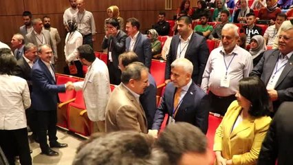 AK Parti'li Karaaslan'dan muhalefete sert eleştiri