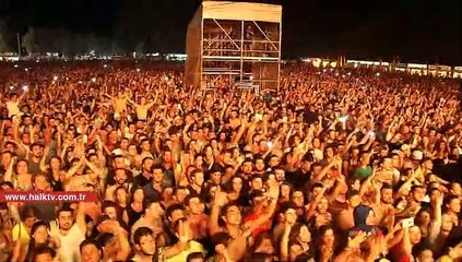 Fethiyedeki müthiş festivale İzmir Marşı damga vurdu_edit