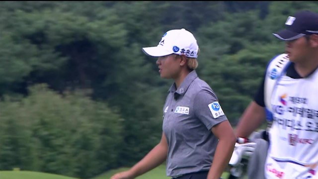 KLPGA 신인 박교린, KG·이데일리 레이디스 생애 첫 우승 / YTN