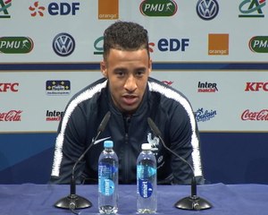 Bleus - Tolisso : "Ikoné s'est bien intégré"