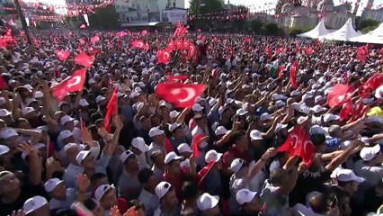 Cumhurbaşkanı Erdoğan: 'Müttefikimizin taktik çıkarları için kendi hayati önceliklerimizden vazgeçmeyeceğiz' - MALATYA