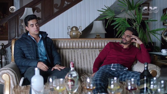 مسلسل كأنه إمبارح | أنا مش فاكر حاجة ولا عارف أنا جيت هنا معاكي ازاي! .. رد فعل مروان وأروى بعد ما اكتشفوا اللي حصل