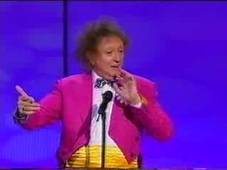 Ken Dodd - Scotsman, Englishman   Irishman Jokes2