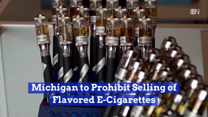 No More Vapes In Michigan