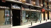 Madrid quiere acabar con los grafitis