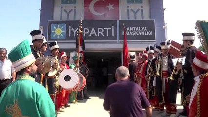 Akşener: "Türkiye'nin hayrına olan her konuda, İYİ Parti Türk devletinin yanında olur"
