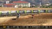 Van de Moosdijk passes Geerts - MX2 Race 2 - MXGP of Turkey 2019