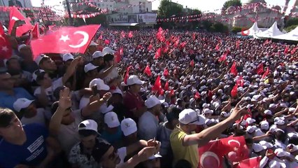 Cumhurbaşkanı Erdoğan:'Nisan ayında S-400'ler Türkiye'ye yerleşmiş olacak'