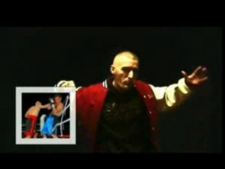 Clip Ca sent l'émeute "Anti-Sarko"