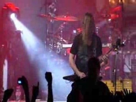 Children of Bodom - Latvala Guitar Solo