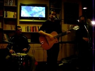 Malou à l'Adresse 02/02/2008