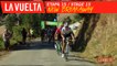 Nouvelle echappée / New breakaway - Étape 15 / Stage 15 | La Vuelta 19