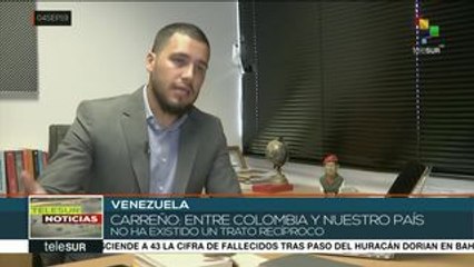 Venezuela: Maduro decreta la alerta naranja en frontera con Colombia