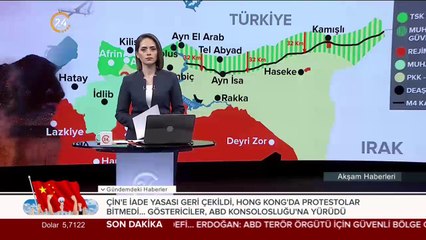 ABD ile güvenli bölge süreci