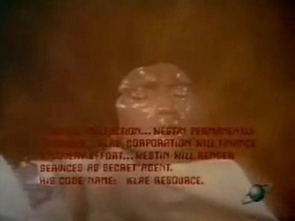 Homme Invisible (1975) Generique