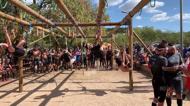 Clermont-l'Herault : Lakes Race Salagou 2019