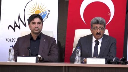 Van Büyükşehir Belediyesinde Sosyal Denge Sözleşmesi