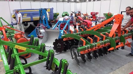 5. Ege Tarım ve Hayvancılık Fuarı sona erdi