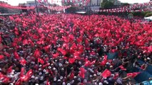 Cumhurbaşkanı Erdoğan: 'Doğunun sağlam durması demek Anadolu’nun sağlam durması demektir' - MALATYA