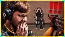 It's not an easy pro CSGO video to watch... #CSGO