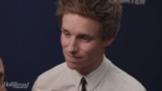 Eddie Redmayne on Returning to TIFF with Felicity Jones for 'The Aeronauts': It's Phenomenal