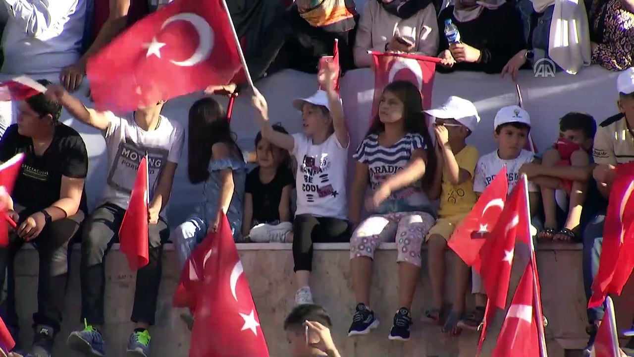 Cumhurbaşkanı Erdoğan: '1 katrilyon 20 trilyon...