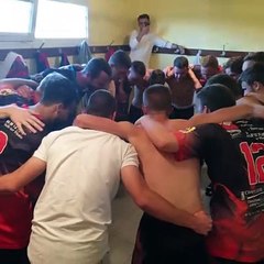 Victoire contre Meslay 2 en J1 - D2 - Gr B