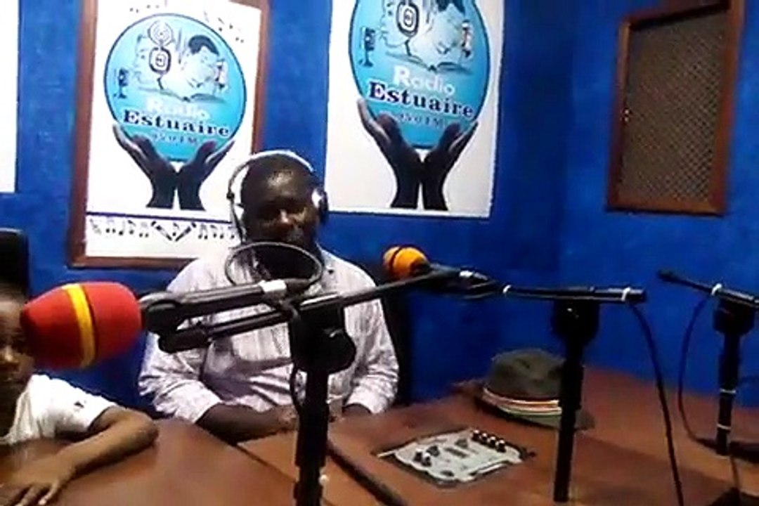 Interview du président de l’école de football tcheuffa sport academy du Cameroun