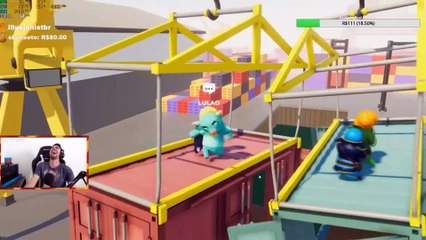 PORRADA COM LULAO, RELEN, MARINA E PODEROSO !