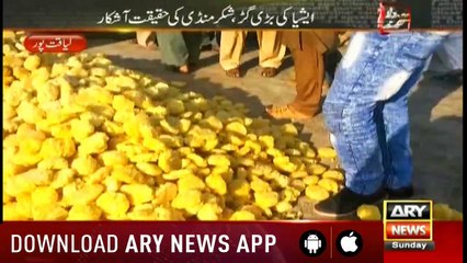 Zimmedar Kaun | Ali Rizvi  | ARYNews | 8 Septemder 2019