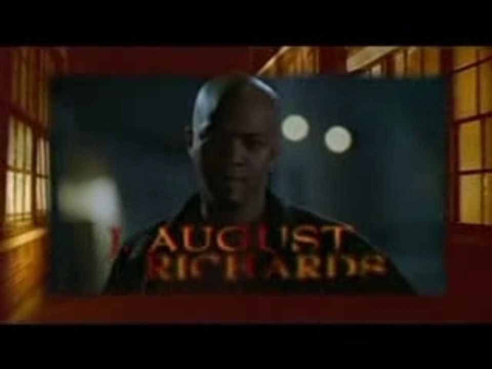 Serie TV - Angel (Saison 4) - Generique