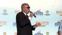 Cumhurbaşkanı Erdoğan: 