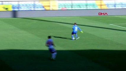 Medipol başakşehir maçından görüntüler