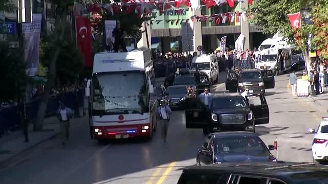 Cumhurbaşkanı Erdoğan: Doğunun sağlam durması demek Anadolu'nun sağlam durması demektir