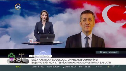 Ders zili çalıyor