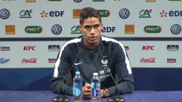 Bleus - Varane : Coman sait où il veut aller