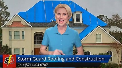 Storm Guard Roofing and Construction Chantilly Emergency roof repair Chantilly, VA.Impressive...