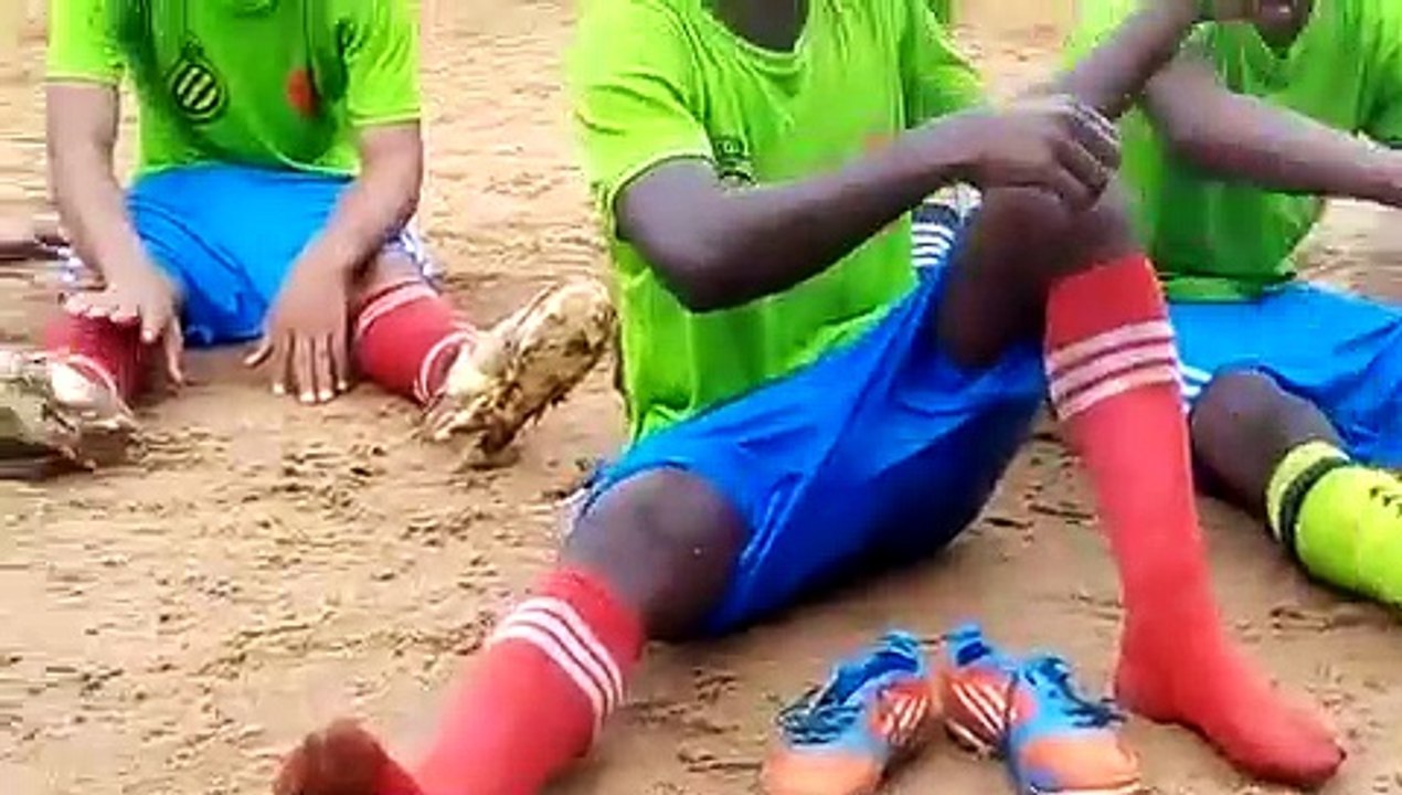 Tournoi national du football jeune wouri Douala