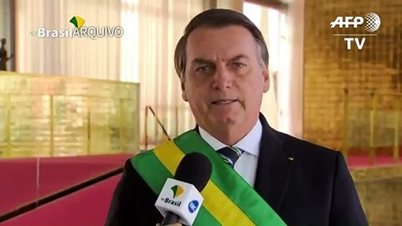 Bolsonaro é operado
