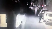 Kadıköy’de milli kick boksçunun yan bakma cinayeti kamerada