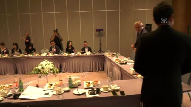 Bakan Ersoy: Japonya ile İstanbul arası uçuş sayısı, 2020 ortalarına kadar günlük 4'e çıkmış...