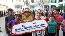 Doa Palestina Untuk Papua