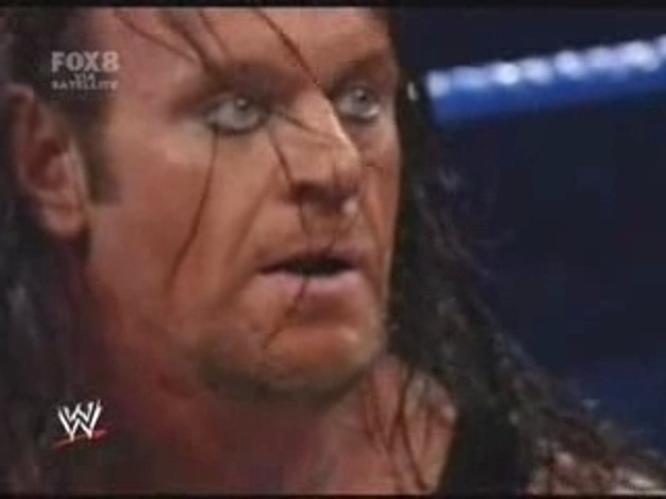 The Undertaker vs Big Daddy V 2/2 1.2.08 Pressing-Catch.Tk